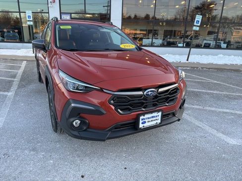 Certified 2025 Subaru Crosstrek 2.5i Limited image 12