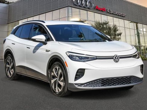Used 2023 Volkswagen ID.4 Pro RWD image 5