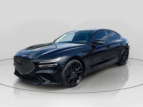 Used 2023 Genesis G70 2.0T RWD image 3