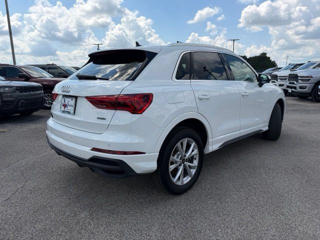 Used 2024 Audi Q3 2.0T Premium AWD/4WD image 6