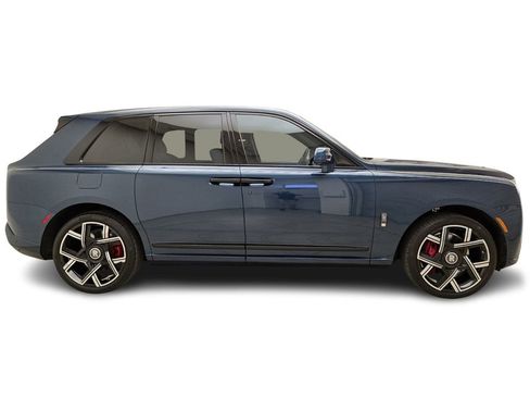 Certified 2025 Rolls-Royce Cullinan Black Badge image 9