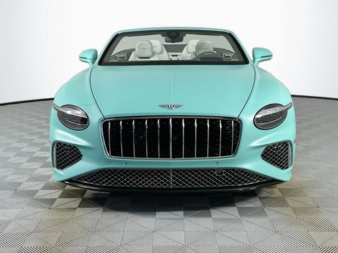 New 2026 Bentley Continental GTC image 2