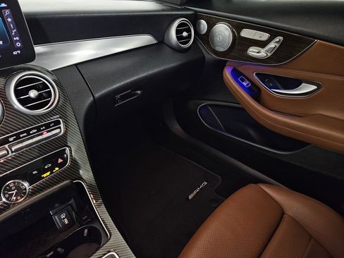 Used 2021 Mercedes-Benz C 300 Coupe w/ AMG Line image 9