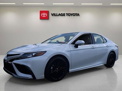 Certified 2024 Toyota Camry XSE