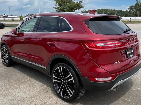 Used 2018 Lincoln MKC Reserve AWD/4WD image 3
