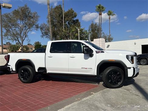 New 2026 GMC Sierra 2500 AT4 image 2