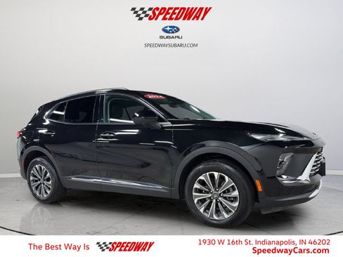 Used 2024 Buick Envision Preferred AWD/4WD image 1