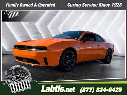 Used 2025 Dodge Charger R/T w/ Quick Order Package 25M R/T