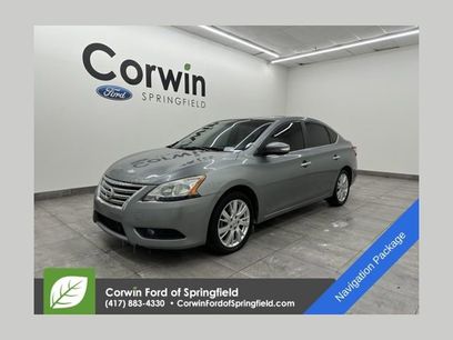 Used 2013 Nissan Sentra SL w/ Leather Pkg