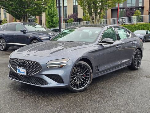 New 2026 Genesis G70 3.3T Prestige AWD/4WD image 1