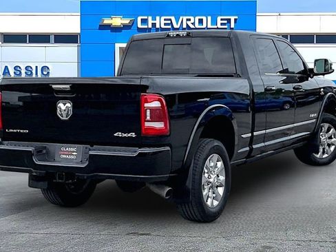 Used 2019 RAM 3500 Limited AWD/4WD image 5