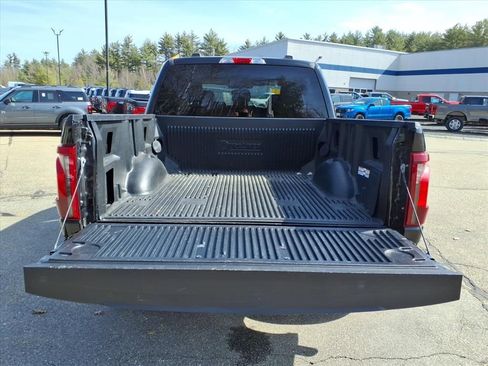 Certified 2025 Ford F150 XLT w/ Equipment Group 301A Standard image 13