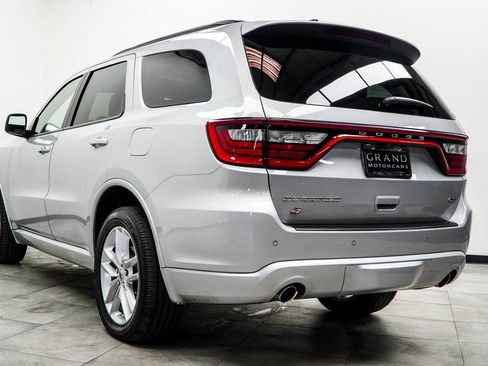 Used 2024 Dodge Durango GT AWD/4WD image 11