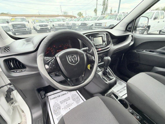 Used 2018 RAM ProMaster City Tradesman FWD image 16
