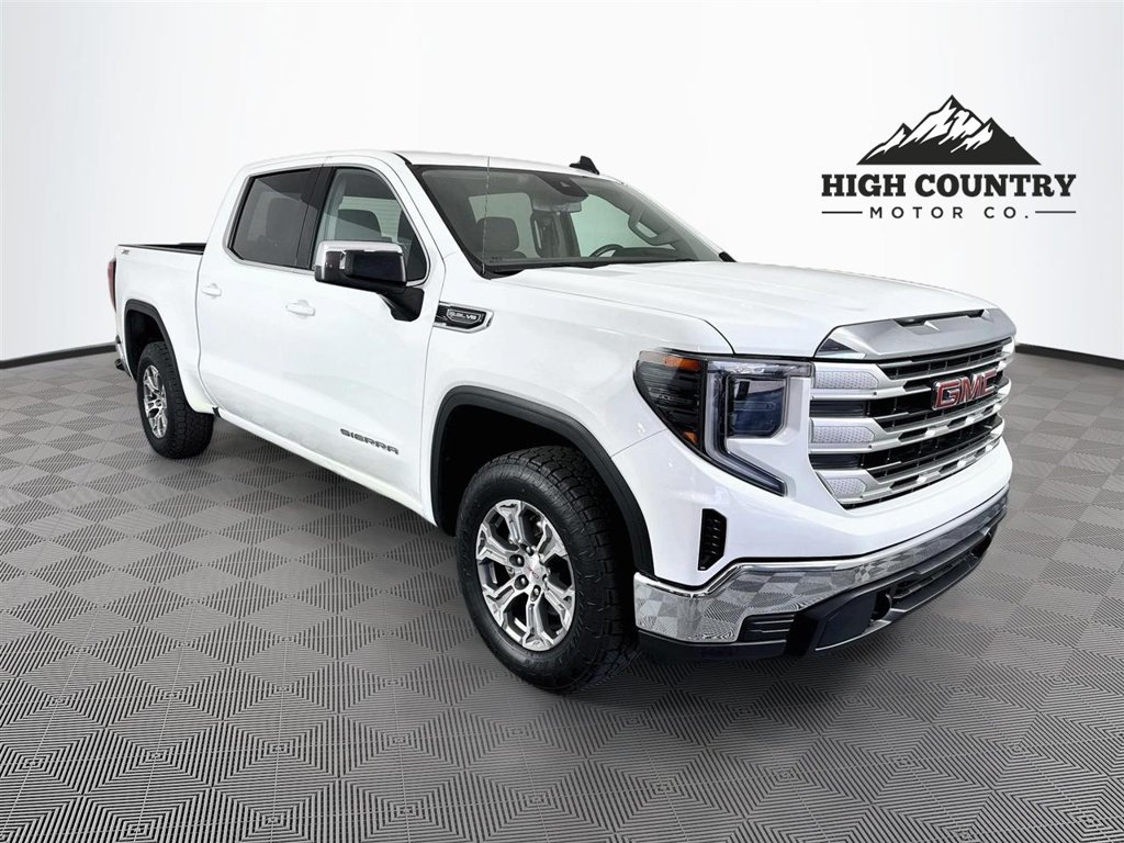 Used 2023 GMC Sierra 1500 SLE AWD/4WD image 1