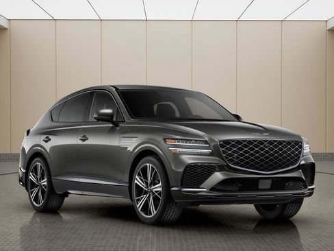 New 2026 Genesis GV80 3.5T e-SC AWD/4WD image 2