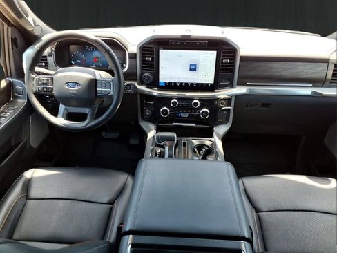 Used 2024 Ford F150 Lariat w/ Bed Utility Package AWD/4WD image 16