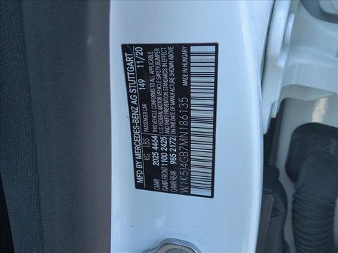 Certified 2021 Mercedes-Benz CLA 250 image 25