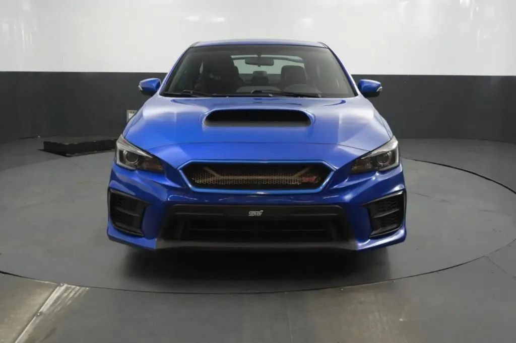 Used 2021 Subaru WRX STI AWD/4WD image 8