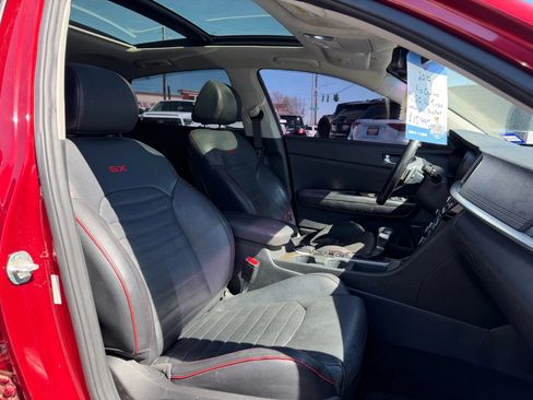 Used 2019 Kia Optima SX FWD image 9