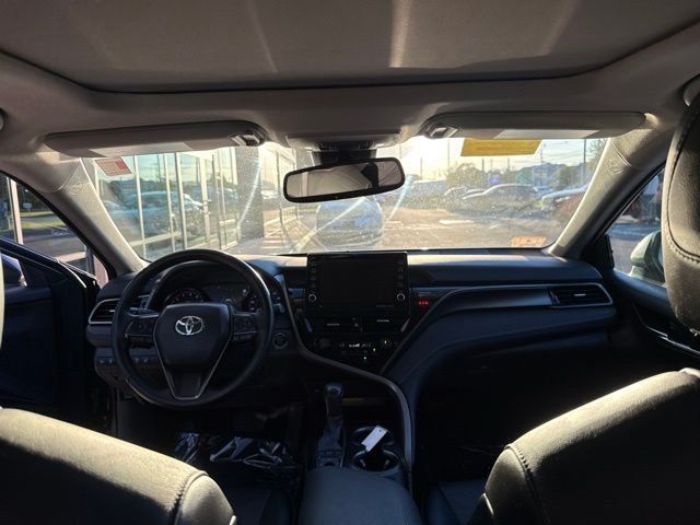 Used 2021 Toyota Camry XSE AWD/4WD image 15