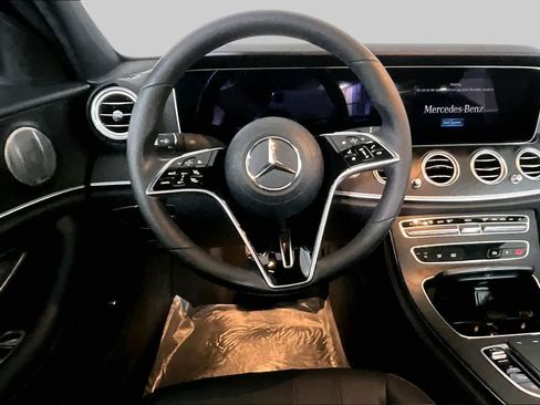 Certified 2023 Mercedes-Benz E 350 4MATIC Sedan image 6