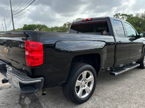Used 2015 Chevrolet Silverado 1500 LT w/ Texas Edition, 1LT Trim RWD image 5