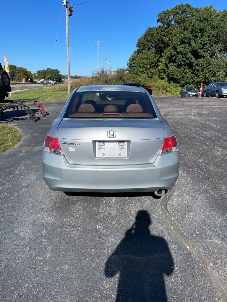 Used 2009 Honda Accord LX-P image 4