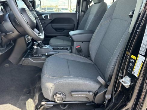 New 2026 Jeep Wrangler Unlimited Sport AWD/4WD image 11