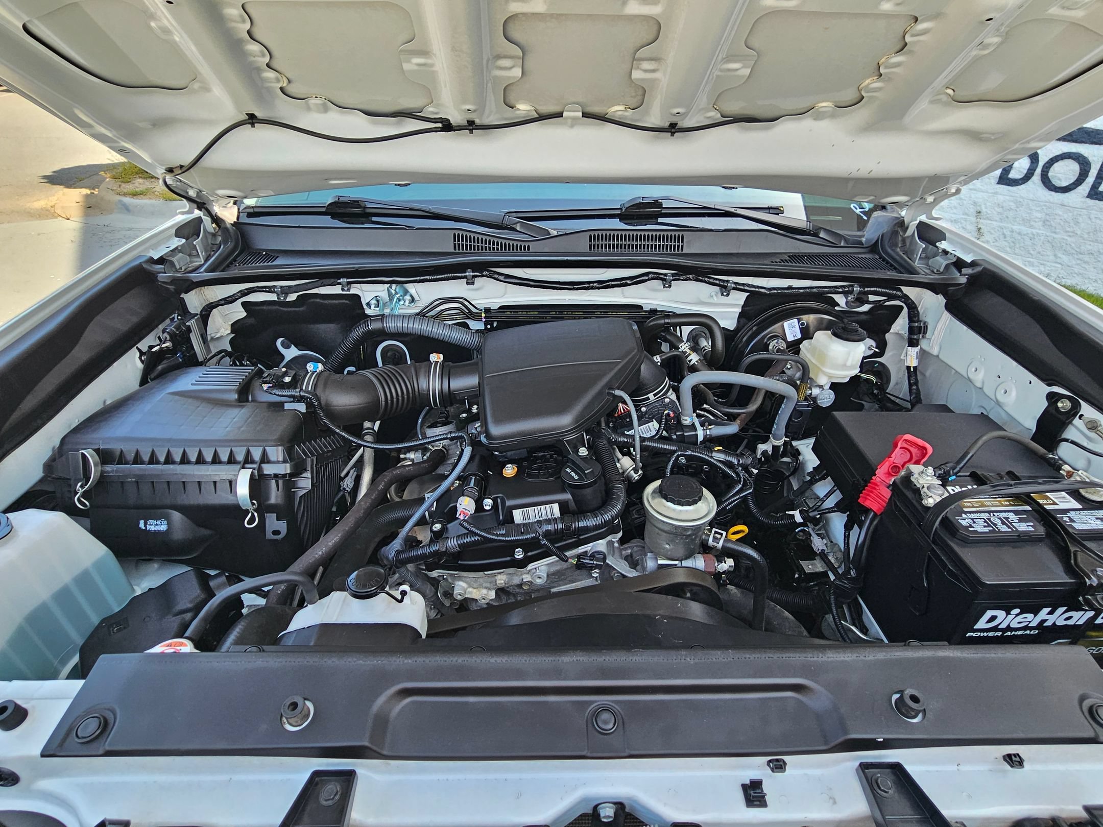 Used 2023 Toyota Tacoma SR RWD image 29
