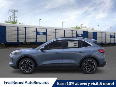 New 2026 Ford Escape Platinum w/ Premium Technology Package image 3