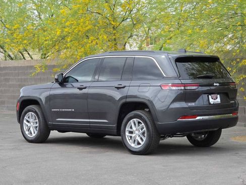 New 2026 Jeep Grand Cherokee Laredo X AWD/4WD image 15