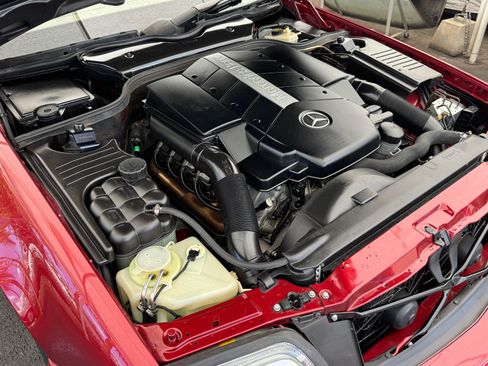 Used 1999 Mercedes-Benz SL 500 image 43