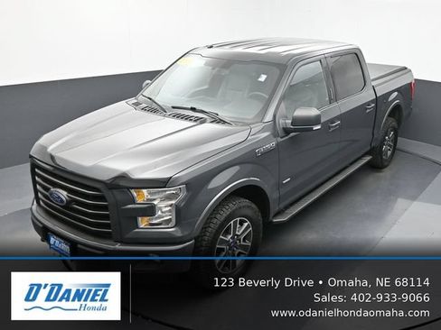 Used 2016 Ford F150 XLT w/ Equipment Group 302A Luxury AWD/4WD image 21
