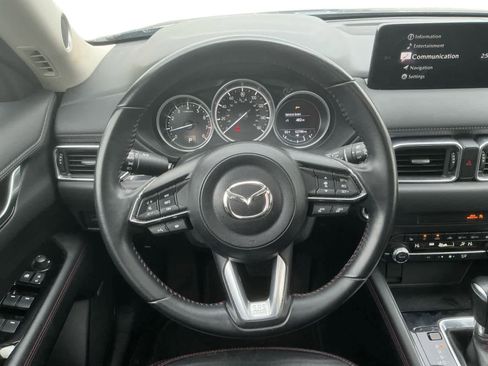 Used 2024 MAZDA CX-5 Carbon Edition image 12