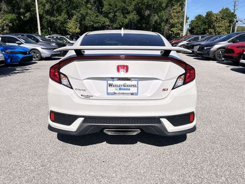 Used 2018 Honda Civic Si image 5