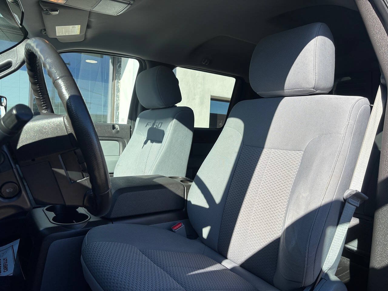 Used 2012 Ford F150 XLT w/ XLT Chrome Pkg AWD/4WD image 23