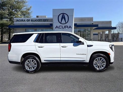 Used 2024 GMC Yukon SLT image 7