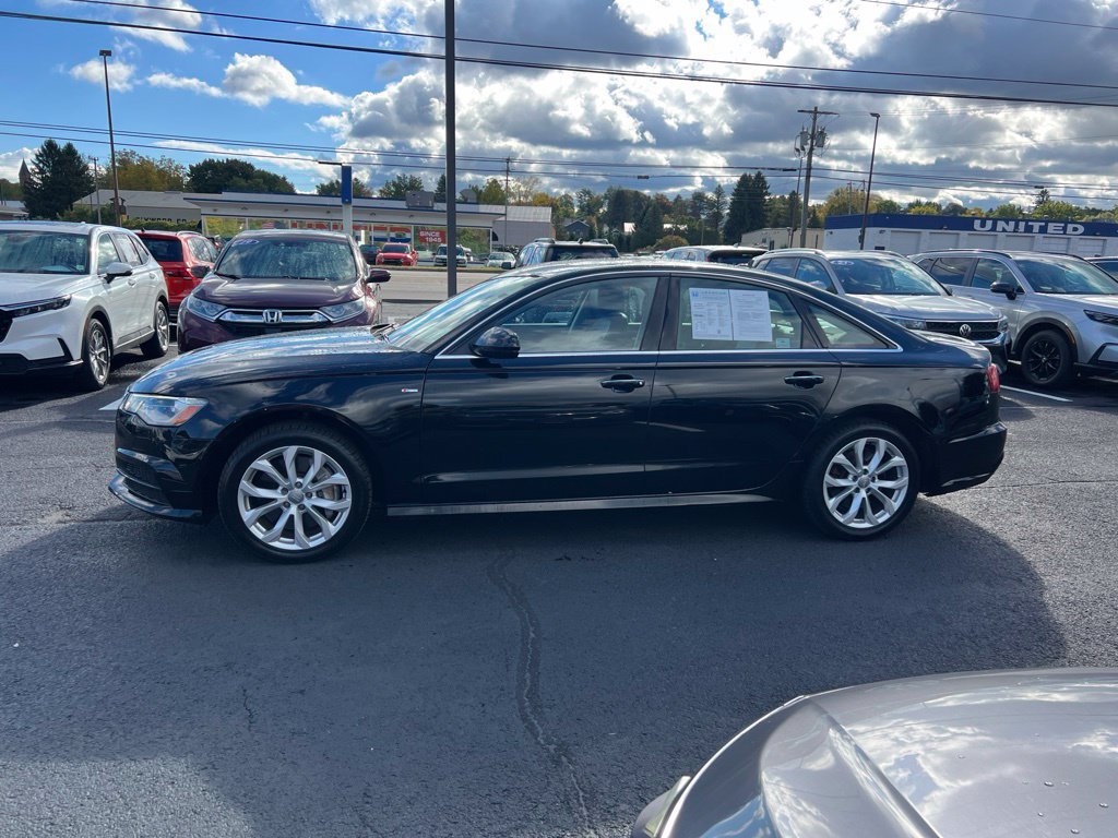 Used 2018 Audi A6 2.0T Premium AWD/4WD image 2