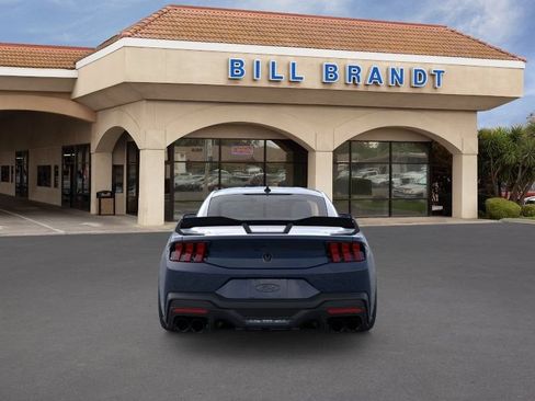 New 2026 Ford Mustang Dark Horse w/ Dark Horse Handlin Package RWD image 3