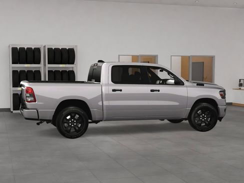 Used 2024 RAM 1500 Tradesman w/ Night Edition AWD/4WD image 6