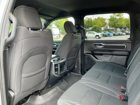 Used 2025 RAM 1500 Big Horn AWD/4WD image 27