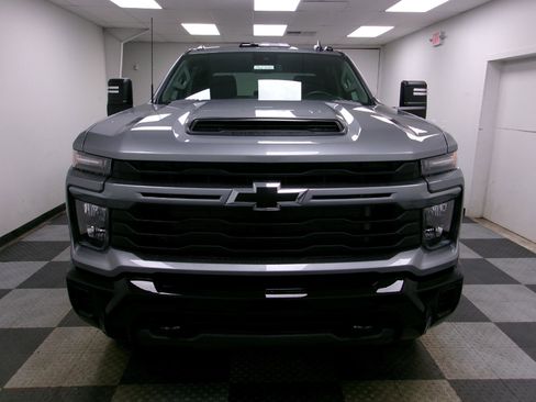 New 2026 Chevrolet Silverado 2500 Custom w/ Custom Convenience Package image 15