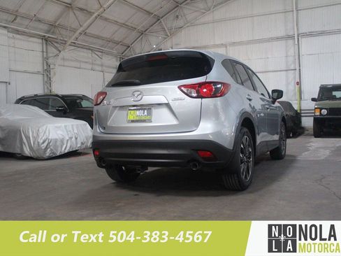 Used 2016 MAZDA CX-5 Grand Touring image 12
