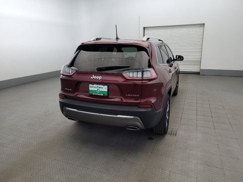 Used 2019 Jeep Cherokee Limited AWD/4WD image 7