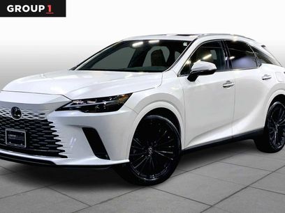 Used 2025 Lexus RX 350 Premium