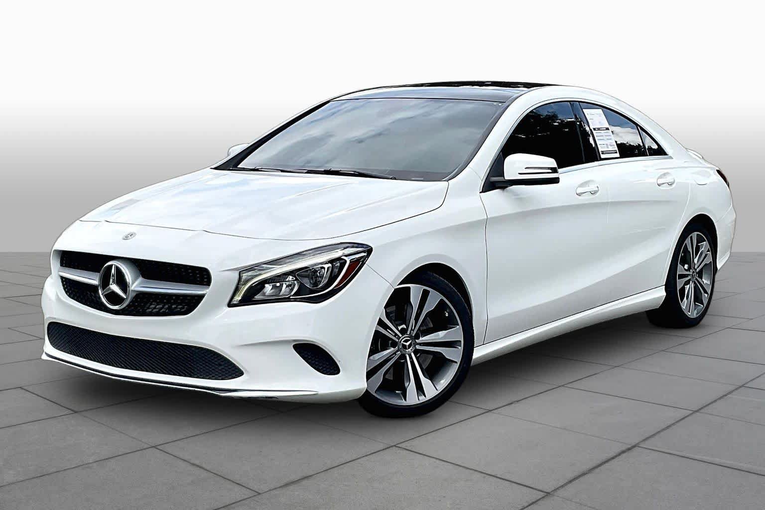 Used 2019 Mercedes-Benz CLA 250 image 1