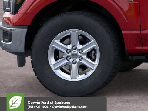 New 2026 Ford F150 Lariat AWD/4WD image 19