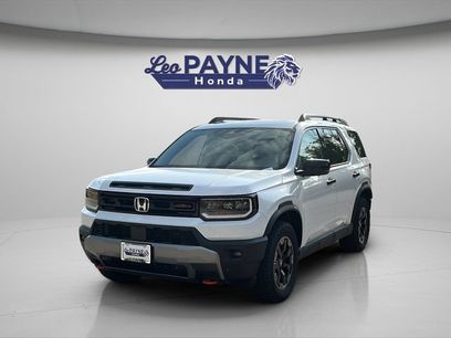 New 2026 Honda Passport TrailSport Elite