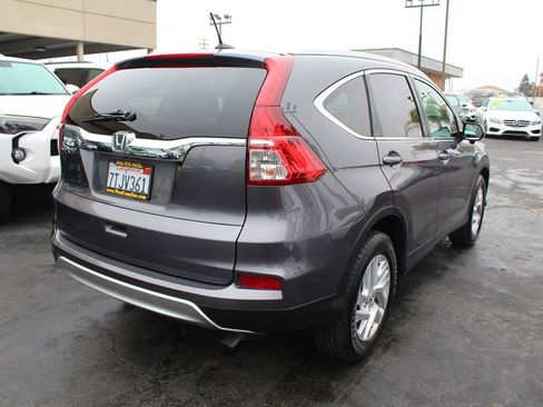 Used 2016 Honda CR-V EX-L image 7